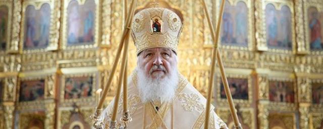 Патриарх Кирилл призвал российских казаков «возродить веру и дух»