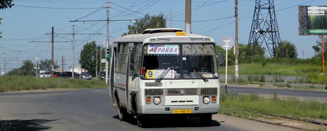В Дзержинске планируют сократить шесть автобусных маршрутов