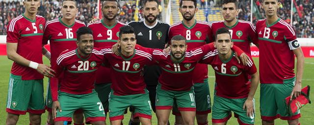 Представляем команды ЧМ-2018: Сборная Марокко – Атласские львы