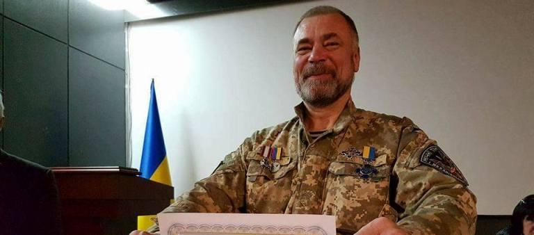 В центре Киева убили начальника разведки бригады ВСУ