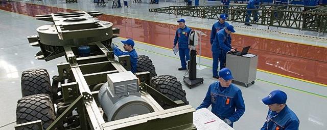 Экспортные заказы на российскую военную технику превысили $56 млрд
