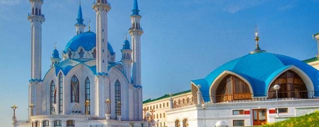 В Татарстане с 2015 года было построено 45 мечетей