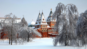 Музеи в Коломенском и Измайлове опубликовали свою программу на новогодние каникулы