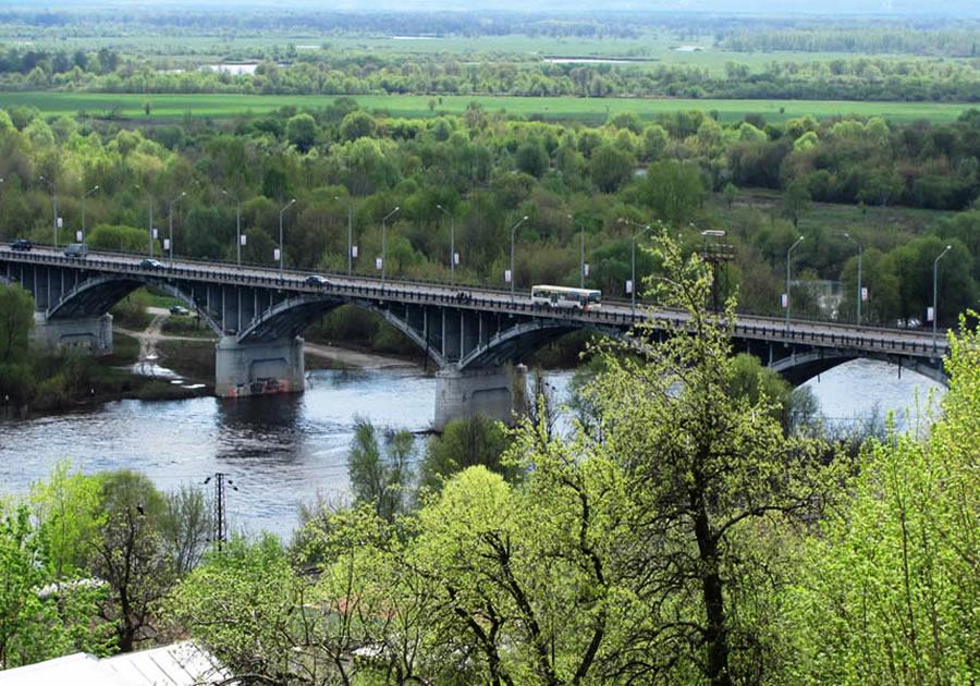 Во Владимире 22 июля стартует ремонт моста через Клязьму‍
