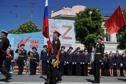 В Крыму отказались от проведения Парада Победы