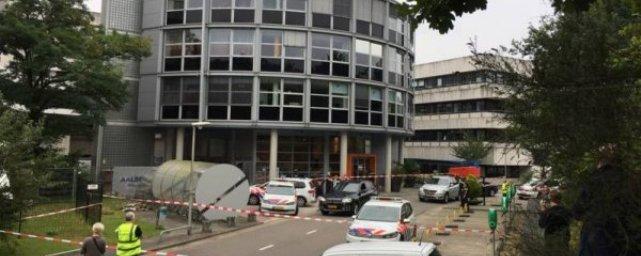 В Нидерландах задержан мужчина, захвативший заложницу на радиостанции