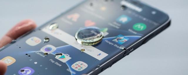 Состоялась официальная презентация смартфона Samsung Galaxy S8 Active