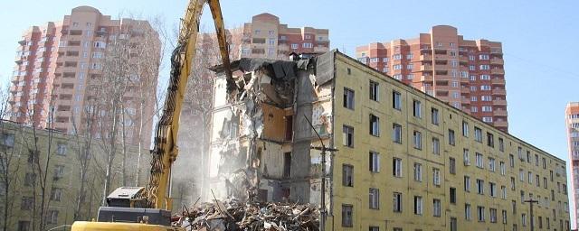 Волгоград получил 191 млн рублей на переселение из аварийного жилья
