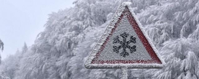 В Смоленской области до конца февраля продержатся аномальные морозы