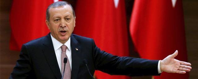 Эрдогана возмутил отказ США продать оружие его охране