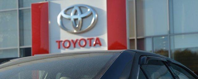 Toyota отзывает 5,8 млн авто из-за проблем с подушками безопасности