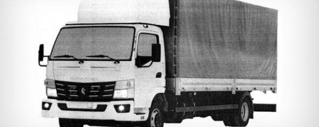 Опубликованы первые изображения нового грузовика от КАМАЗа