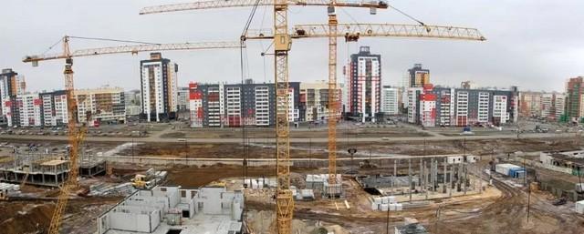 Власти Удмуртии сократили долг перед строительными компаниями