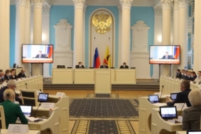 Законопроект о трехлетнем бюджете Рязанской области прошел первое чтение