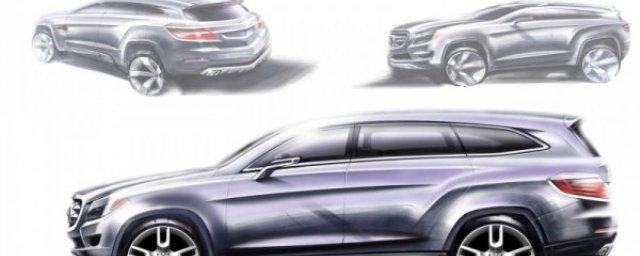 Кроссовер Mercedes-Maybach выйдет на рынок в 2019 году