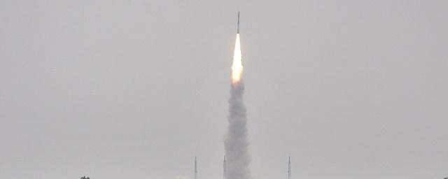 Индия успешно запустила 31 спутник