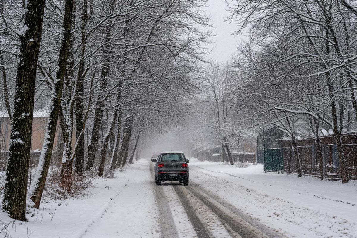 В южных муниципалитетах Сербии ввели режим ЧС из-за снегопада