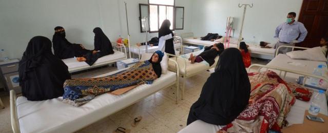 В Йемене за два месяца от холеры погибли 1,3 тысячи человек