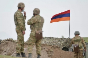 Азербайджанский солдат c автоматом пересек границу и был задержан, Ереван возбудил уголовное дело