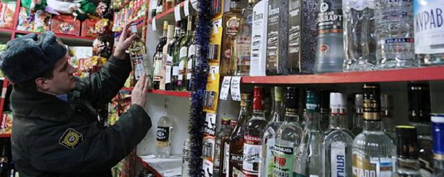 ФССП Адыгеи конфисковала нелегальную партию алкоголя