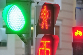 Жители Смоленска жалуются на шум от «говорящего» светофора