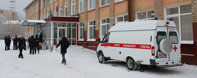 Власти сообщили о состоянии раненной в пермской школе учительницы