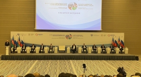 Краснодарский край стал участником XII Российско-Азербайджанского межрегионального форума