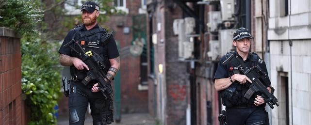 За исполнителем теракта в Манчестере стояла террористическая сеть