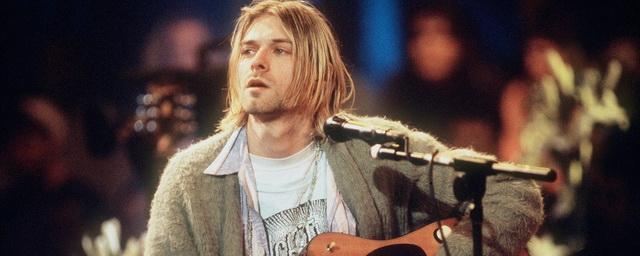 Гитару лидера Nirvana Курта Кобейна 26 февраля продадут на eBay