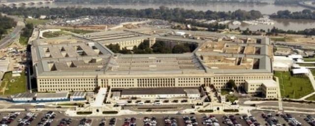 Пентагон: США не планируют вступать в конфликт с правительством Сирии