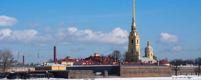 Петербург назван самым популярным городом России для встречи Рождества