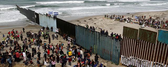 В США после ареста пограничниками умер ребенок из Гватемалы