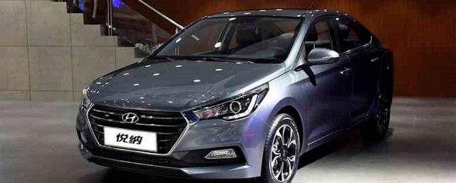 Hyundai повысил стоимость пяти моделей в России