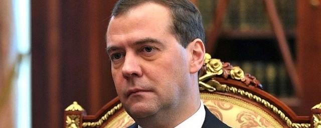 Медведев прокомментировал убийство Захарченко