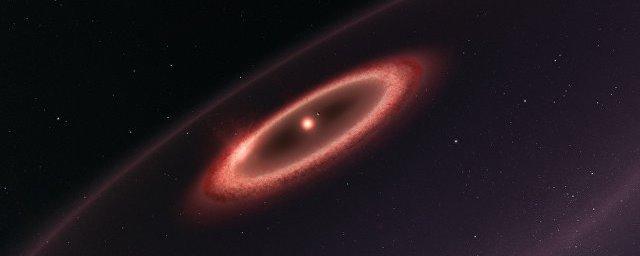 Астрономы открыли пояс астероидов вокруг Проксимы Центавра