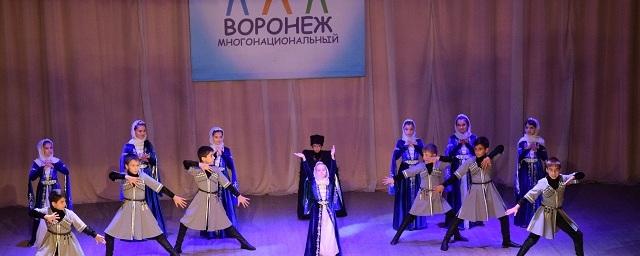 Воронежская область попала в топ-10 по темпам развития культуры