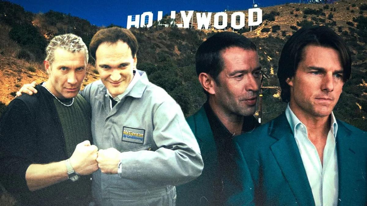 Наши в Голливуде: они играли с Крузом, Фордом и Шварценеггером. Кто в списке звёзд?