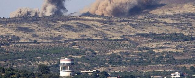 СМИ: В результате авиаудара коалиции США в Сирии погибли 26 человек