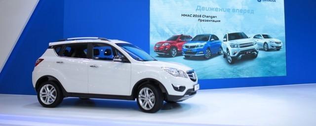 В феврале продажи китайских авто в России упали на 28%