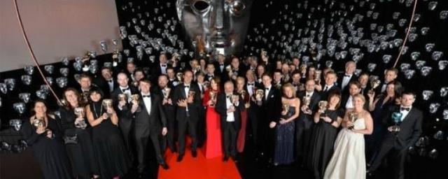 В Лондоне объявят победителей премии BAFTA