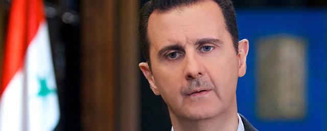 Президент Сирии Башар Асад рассказал о восстановлении страны