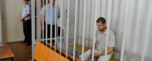 В Воронеже на 2 месяца арестован обвиняемый в убийстве двух человек