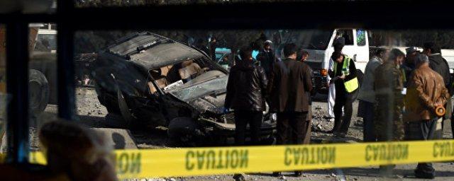 Число погибших при взрывах в Кабуле достигло 51