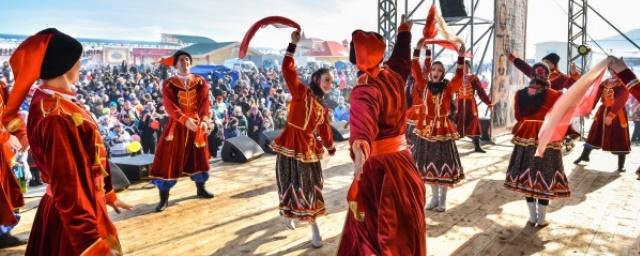 В Алтайском крае 17 февраля стартует фестиваль «Сибирская масленица»