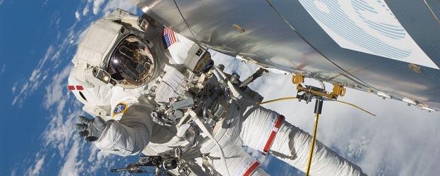 NASA: Следующий плановый выход экипажа МКС в космос состоится 12 мая