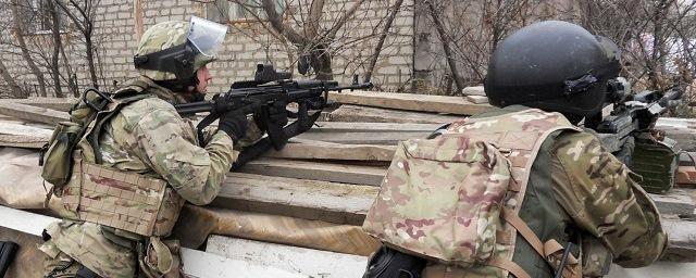 В Чечне спецслужбы ликвидировали четырех боевиков