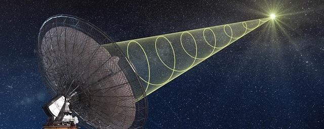 Физики МГУ разработали алгоритм распознавания сигналов из космоса