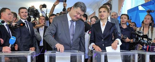 Добкин: Порошенко стал президентом для маргинальной части Украины