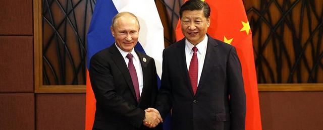 Путин станет главным гостем форума «Один пояс — один путь» в КНР