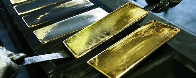 Мировые центробанки увеличивают объем закупки золота
